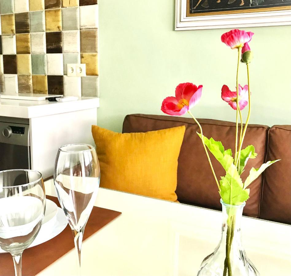 Apartamento Las Flores Ronda Dış mekan fotoğraf