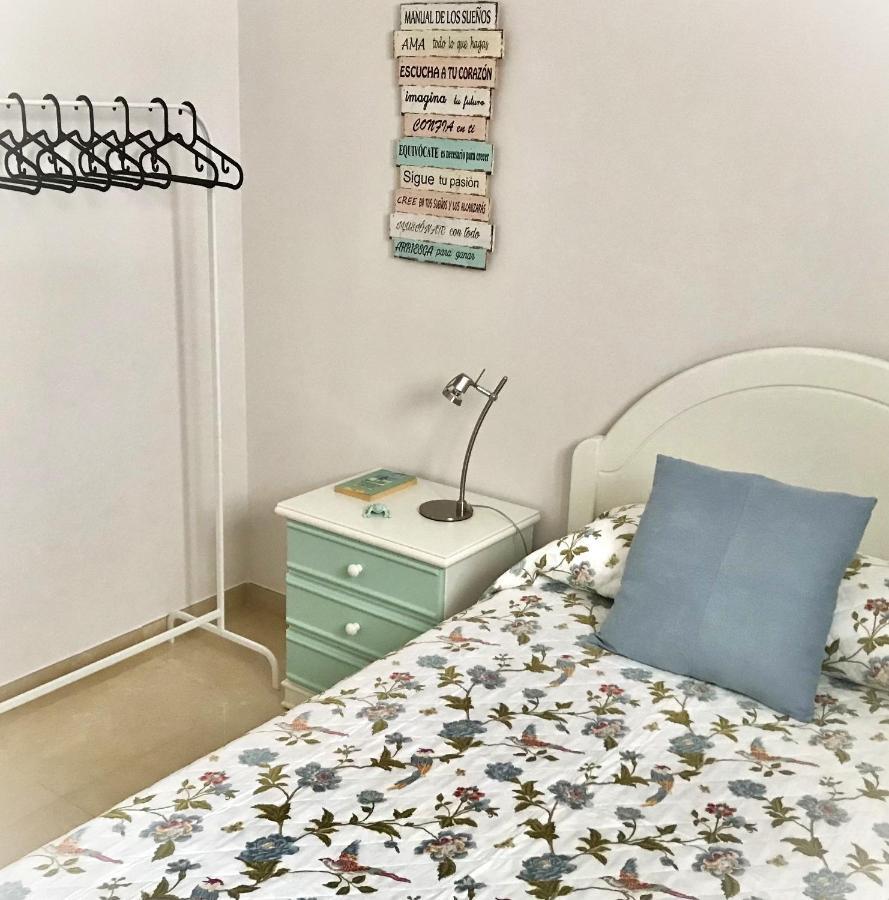 Apartamento Las Flores Ronda Dış mekan fotoğraf
