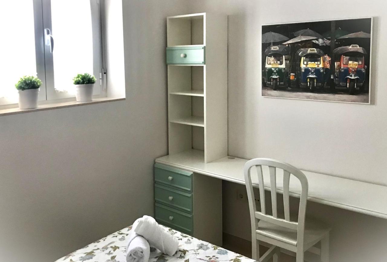 Apartamento Las Flores Ronda Dış mekan fotoğraf