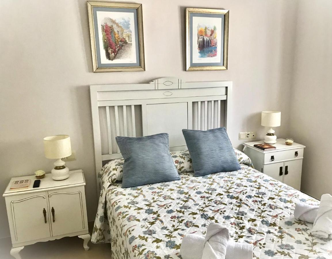 Apartamento Las Flores Ronda Dış mekan fotoğraf
