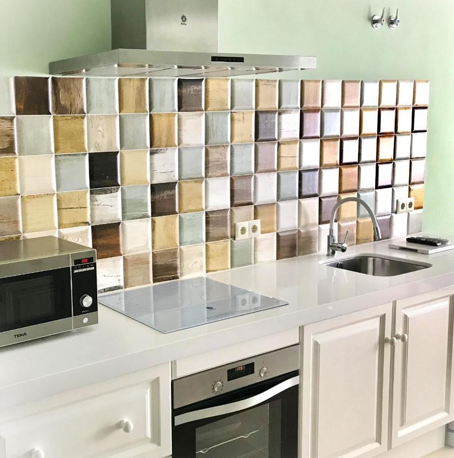 Apartamento Las Flores Ronda Dış mekan fotoğraf