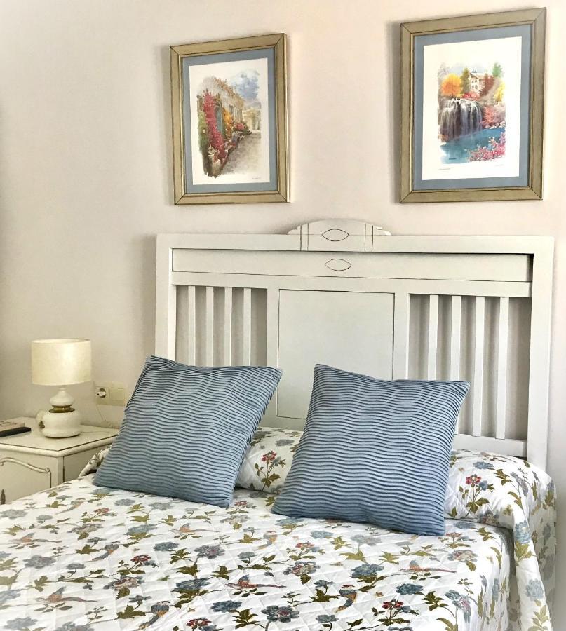Apartamento Las Flores Ronda Dış mekan fotoğraf