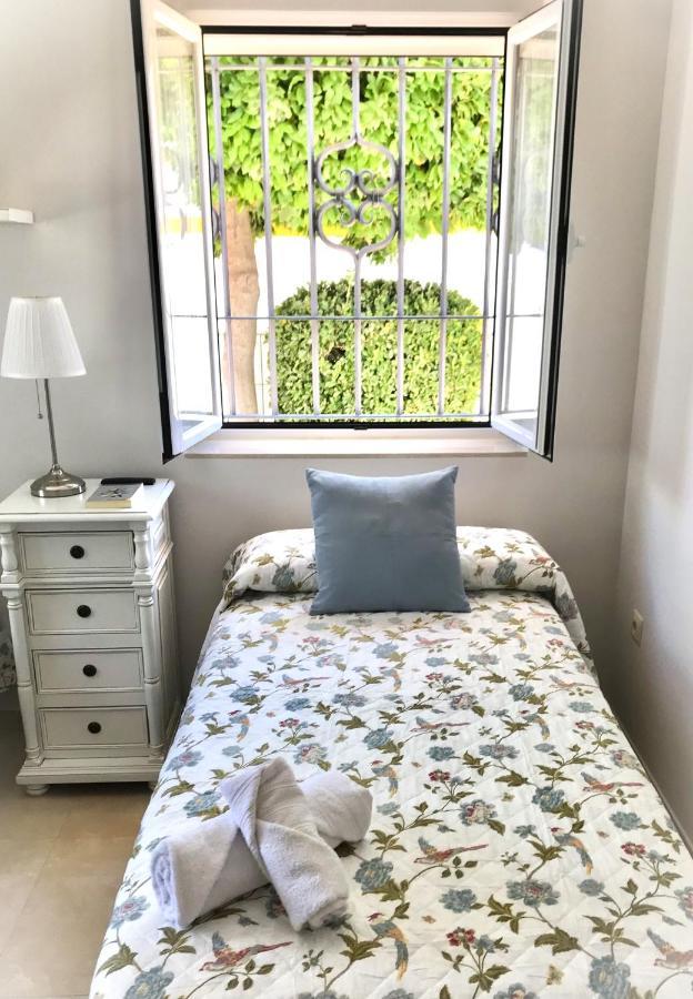Apartamento Las Flores Ronda Dış mekan fotoğraf