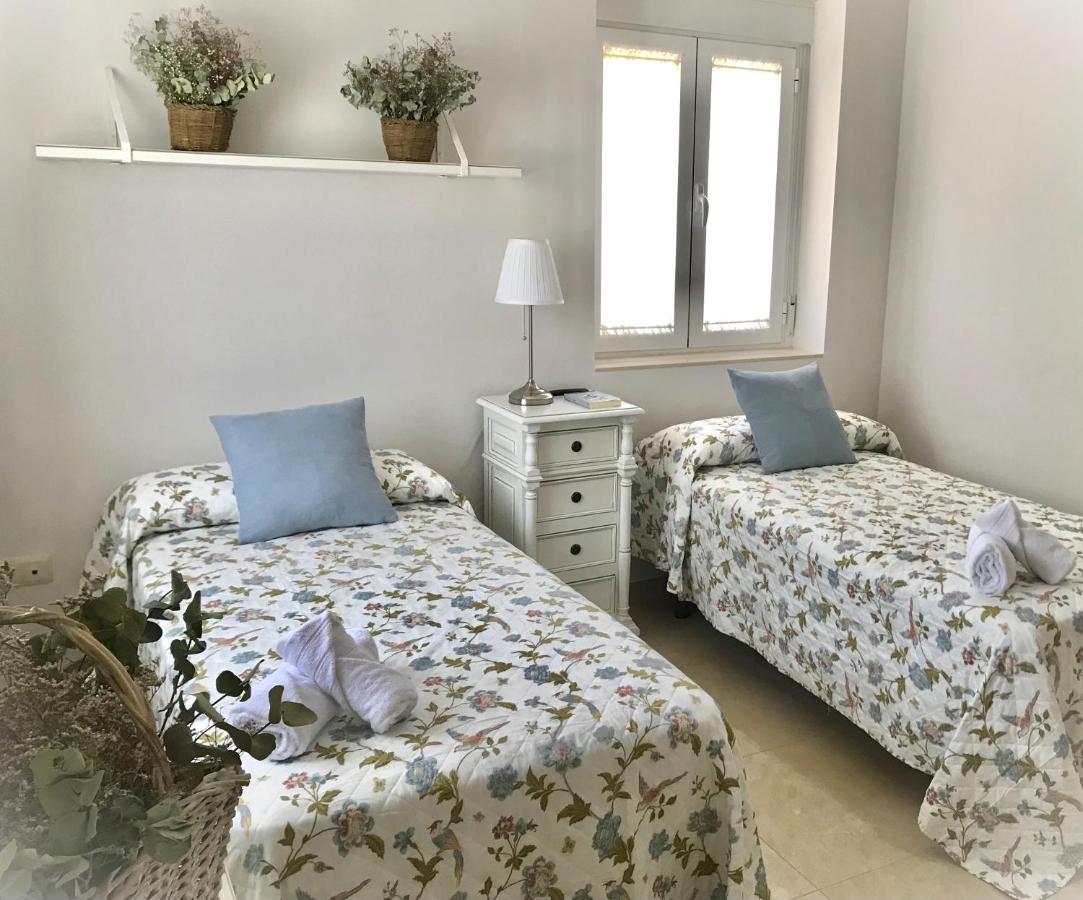 Apartamento Las Flores Ronda Dış mekan fotoğraf