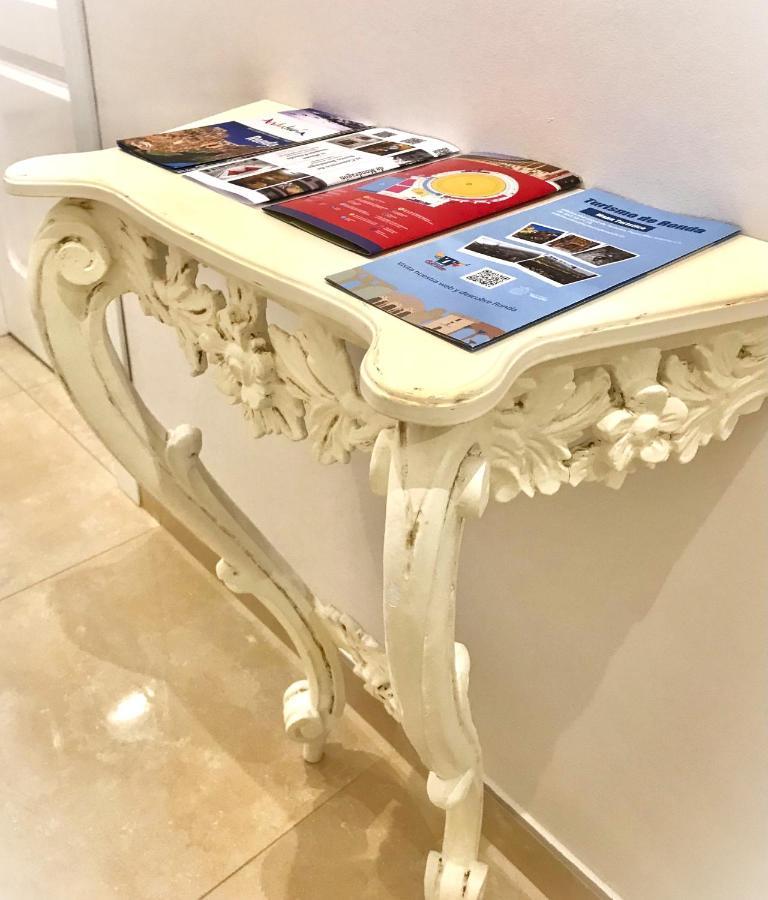Apartamento Las Flores Ronda Dış mekan fotoğraf