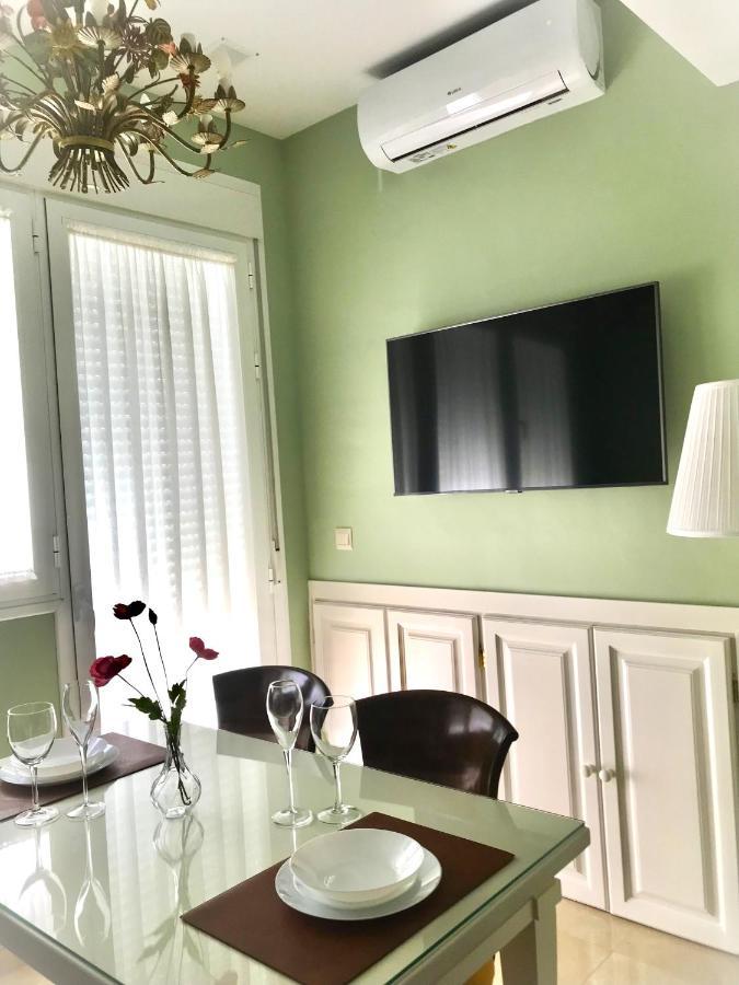 Apartamento Las Flores Ronda Dış mekan fotoğraf