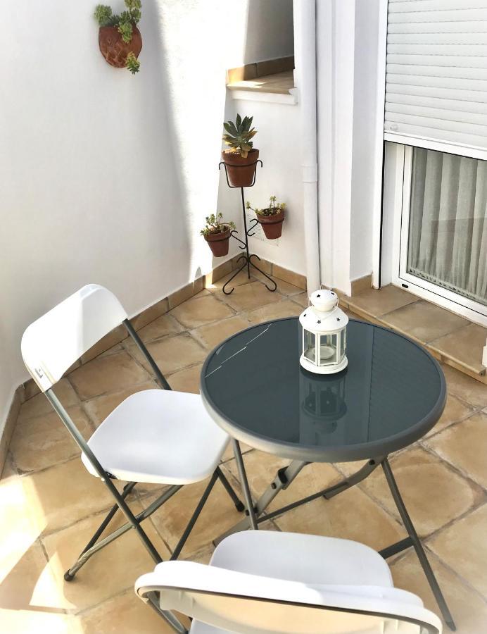 Apartamento Las Flores Ronda Dış mekan fotoğraf