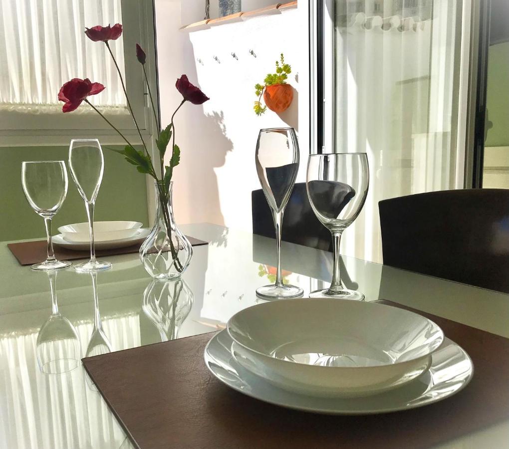 Apartamento Las Flores Ronda Dış mekan fotoğraf