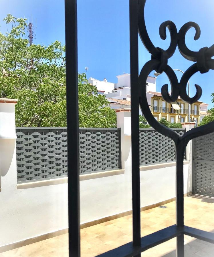 Apartamento Las Flores Ronda Dış mekan fotoğraf
