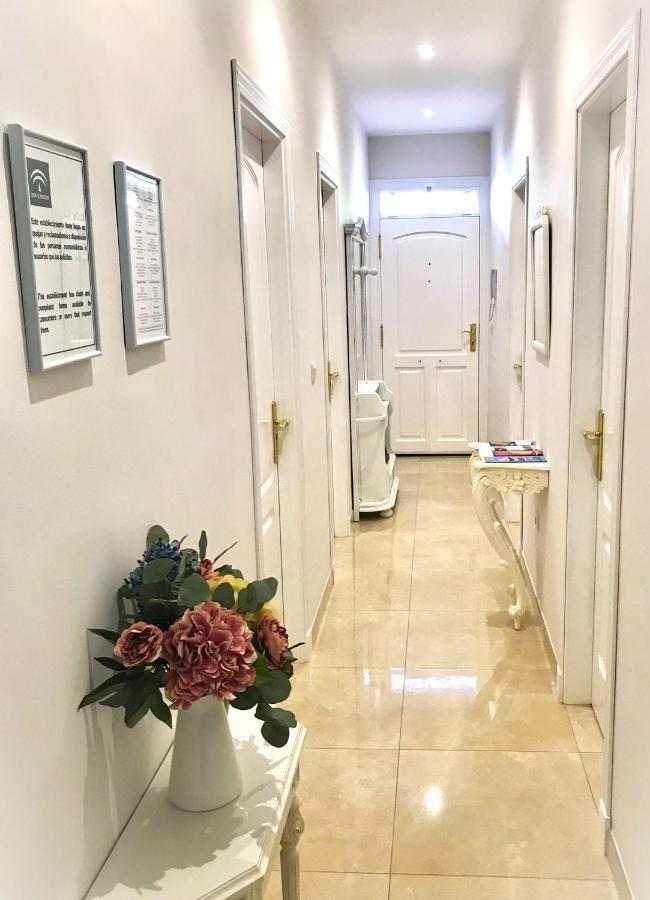 Apartamento Las Flores Ronda Dış mekan fotoğraf