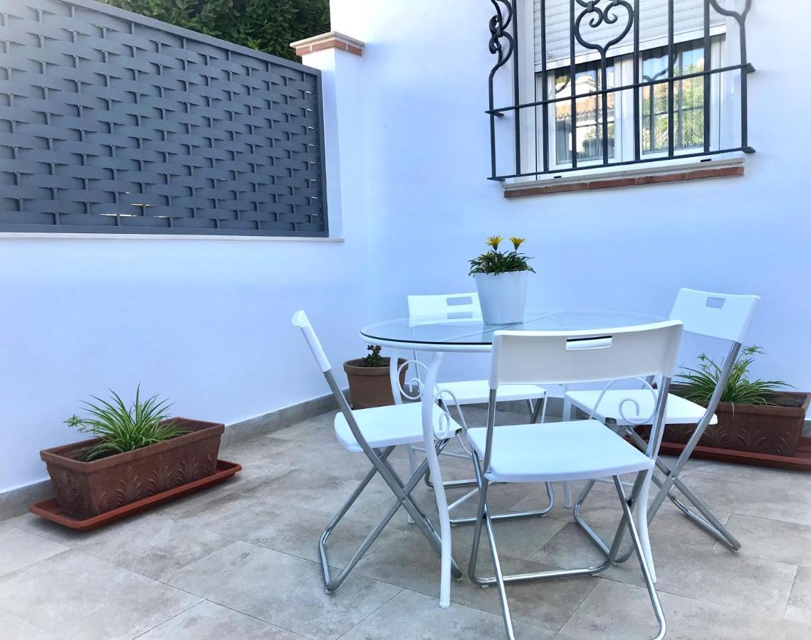 Apartamento Las Flores Ronda Dış mekan fotoğraf