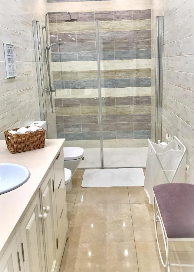 Apartamento Las Flores Ronda Dış mekan fotoğraf