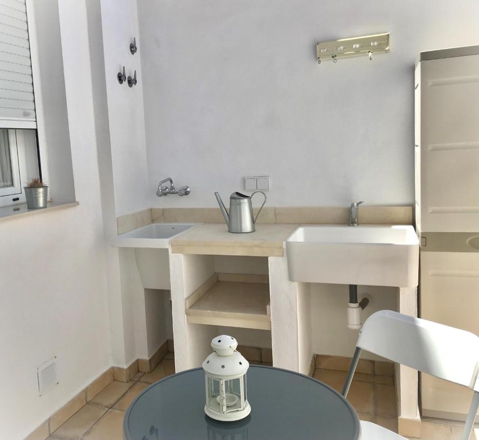 Apartamento Las Flores Ronda Dış mekan fotoğraf