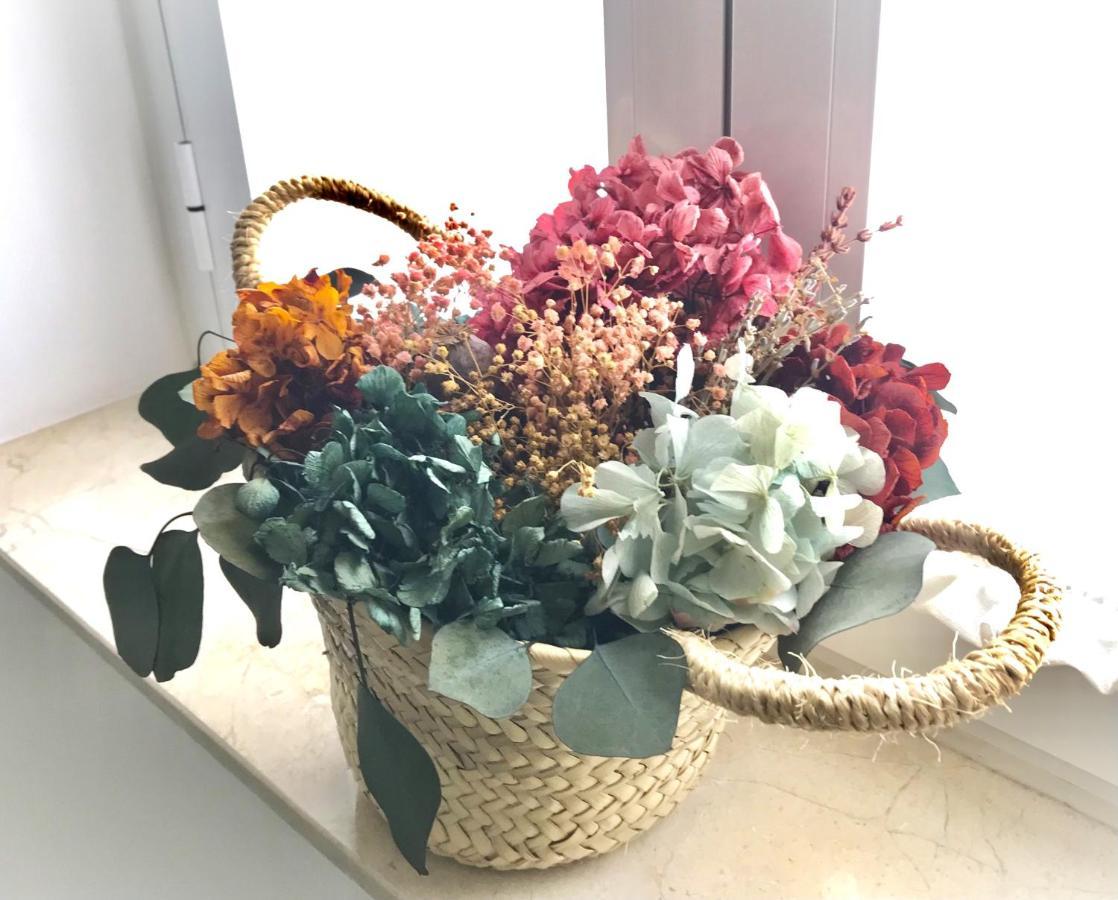 Apartamento Las Flores Ronda Dış mekan fotoğraf