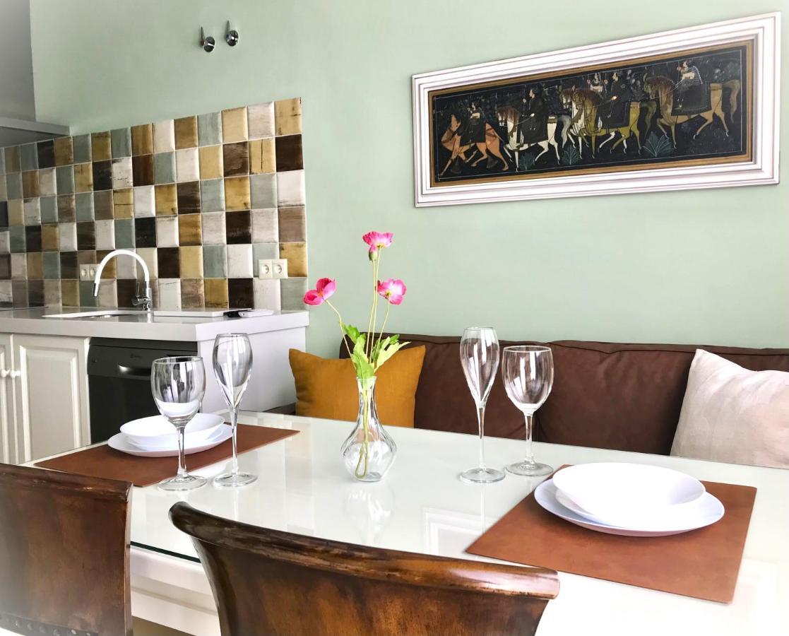 Apartamento Las Flores Ronda Dış mekan fotoğraf