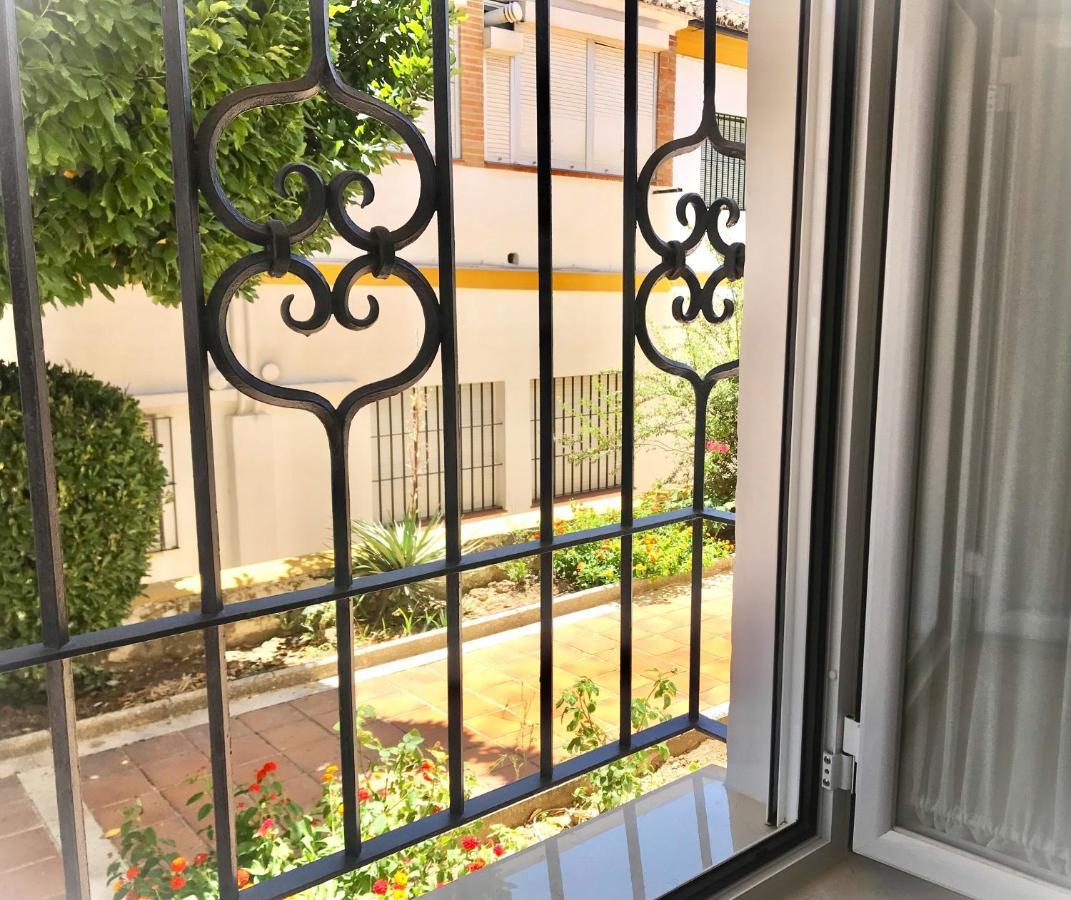 Apartamento Las Flores Ronda Dış mekan fotoğraf