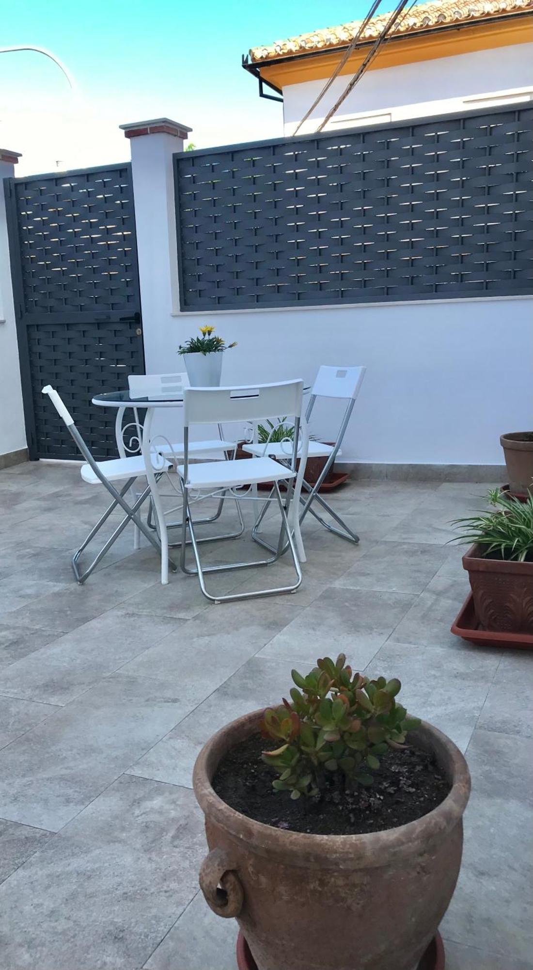 Apartamento Las Flores Ronda Dış mekan fotoğraf